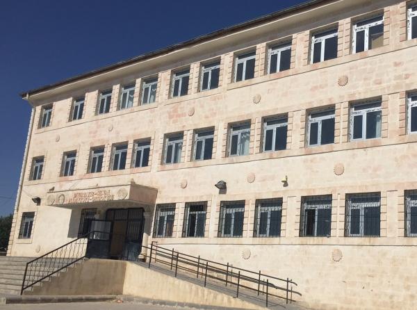 Alibeyköy Ortaokulu Fotoğrafı